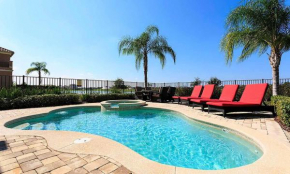 Lively 5 Bdrm Home with Water Views at Reunion